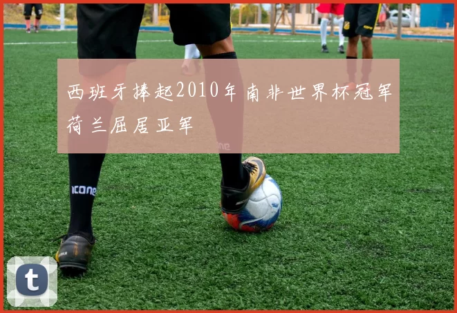 西班牙捧起2010年南非世界杯冠军荷兰屈居亚军