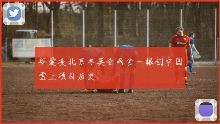 谷爱凌北京冬奥会两金一银创中国雪上项目历史