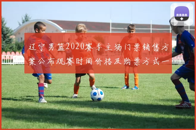 辽宁男篮2020赛季主场门票销售方案公布观赛时间价格及购票方式一览