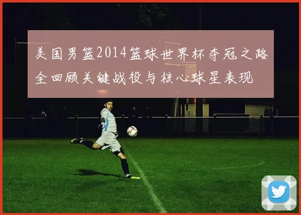 美国男篮2014篮球世界杯夺冠之路全回顾关键战役与核心球星表现